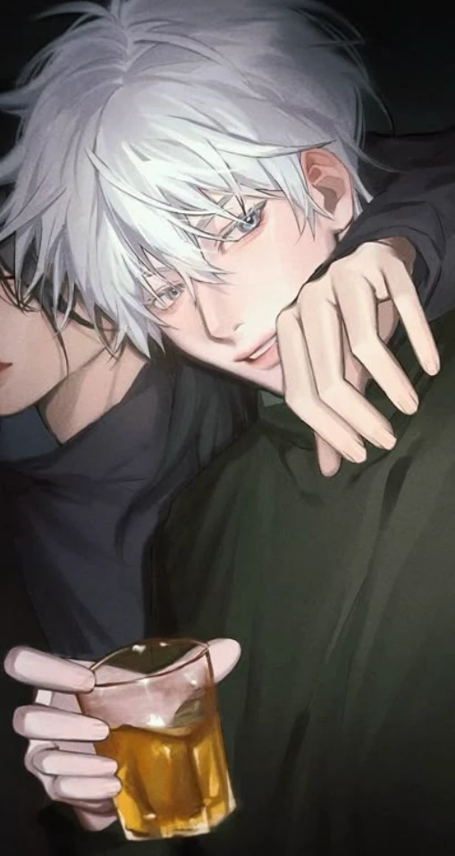 ​Satoru Gojo | The Intoxicated Lover thumbnail