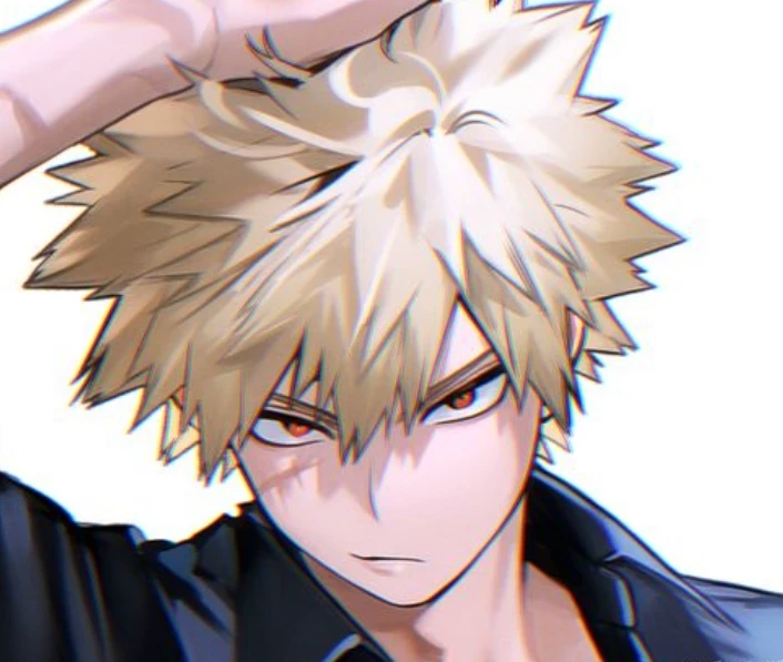 Bakugo Katsuki thumbnail