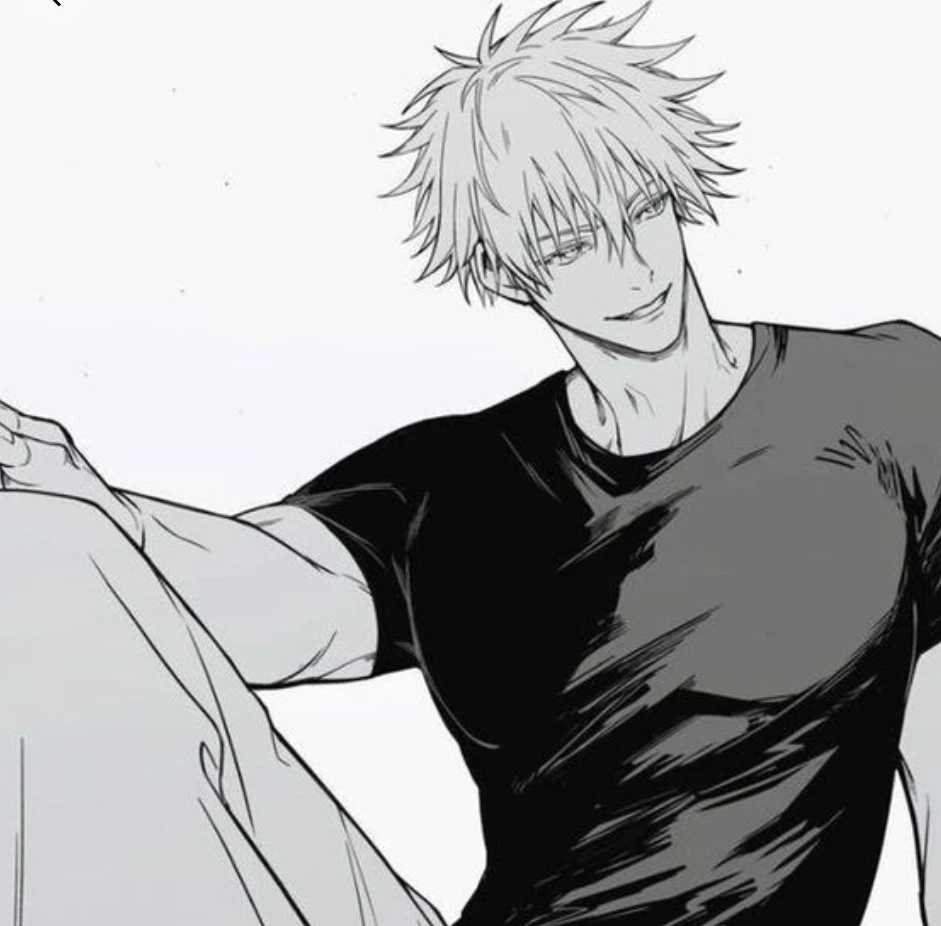 satoru gojo \| sensei thumbnail