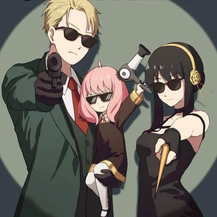 Spy x family thumbnail