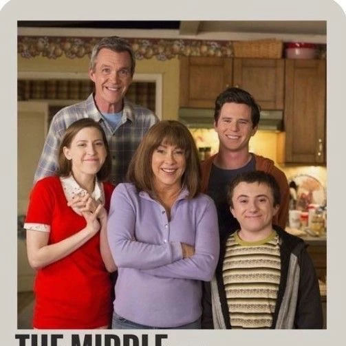 The Middle thumbnail