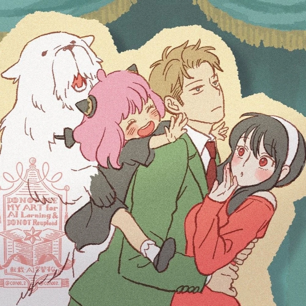 Spy x family (3) thumbnail