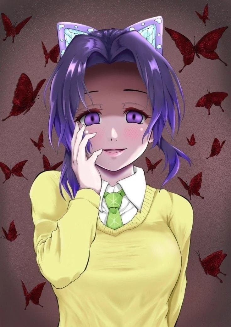 Shinobu Kochō Yandere (WLW) thumbnail