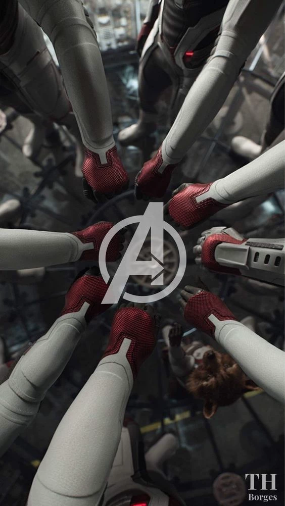 The Avengers in... The church? thumbnail