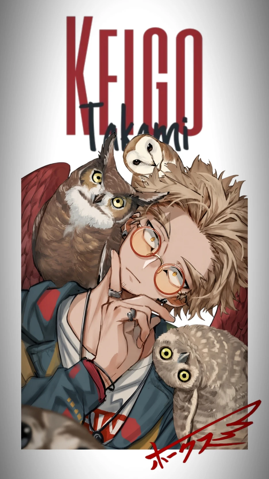Keigo Takami \|\| Hawks thumbnail