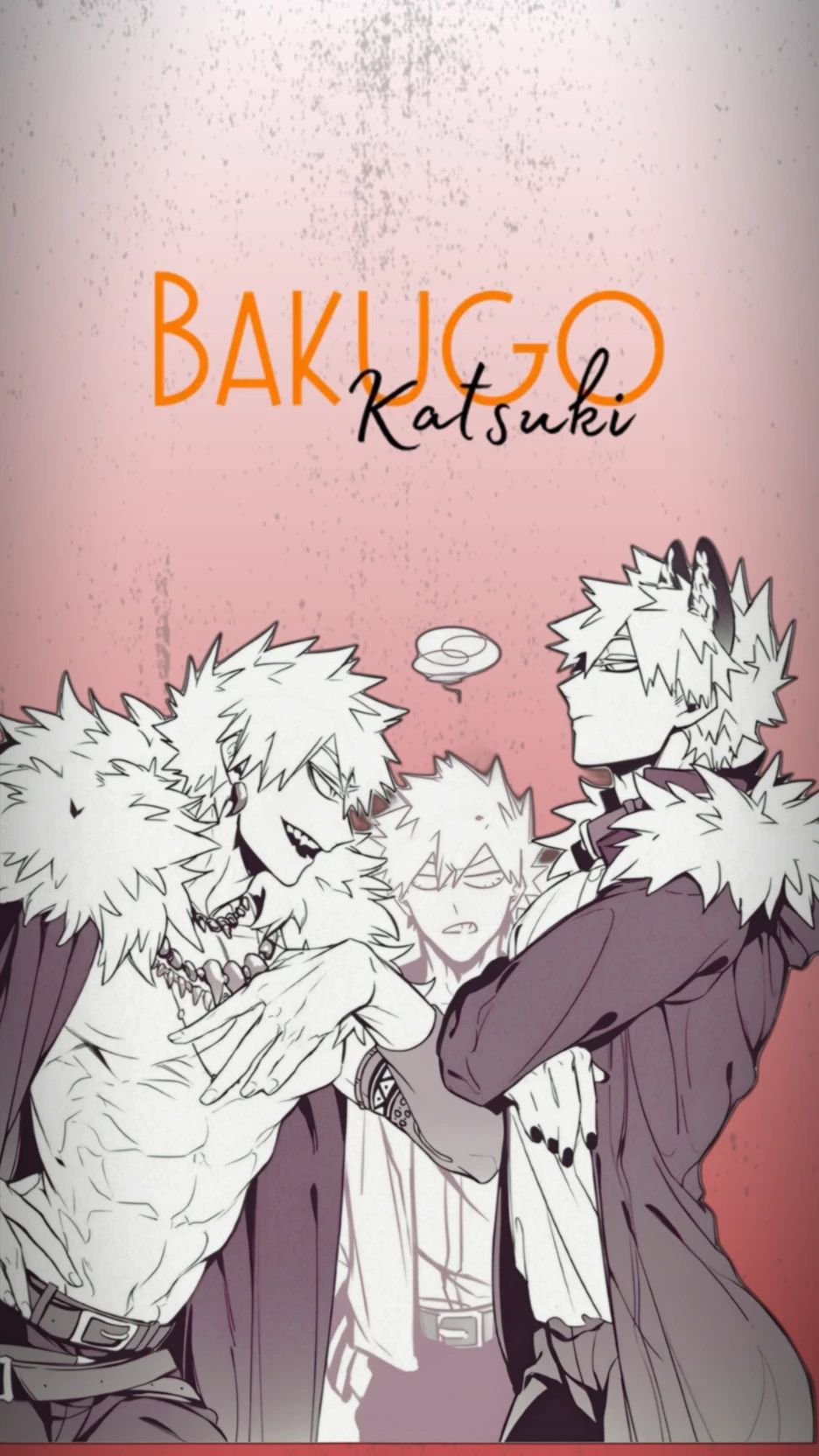Bakugo Katsuki thumbnail