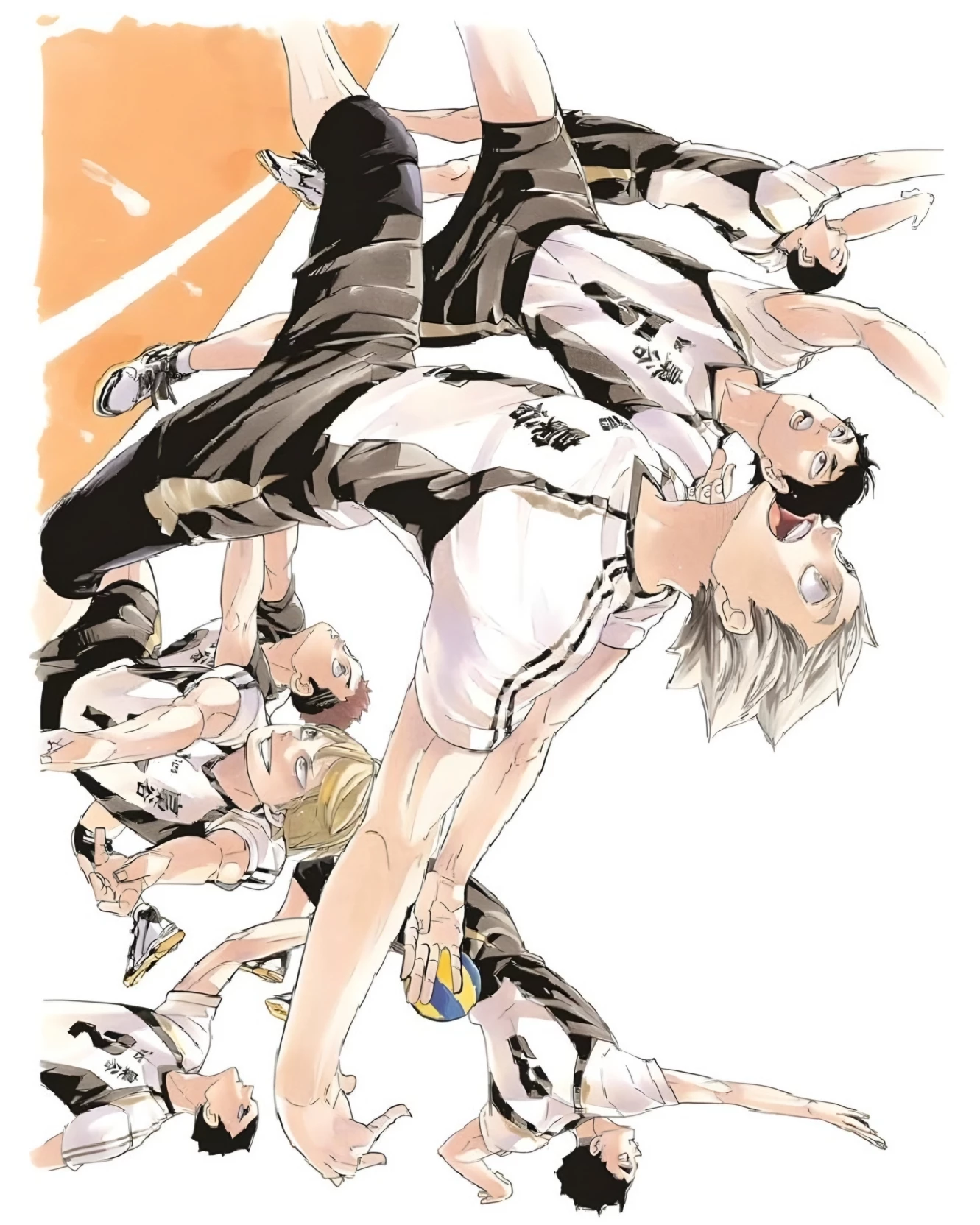 The Fukurodani boys thumbnail