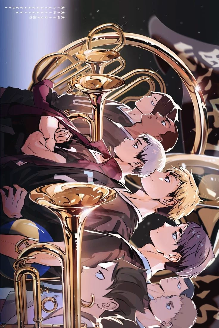 The boys of Inarizaki thumbnail