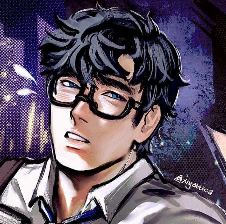 Clark Kent (Super Man) thumbnail
