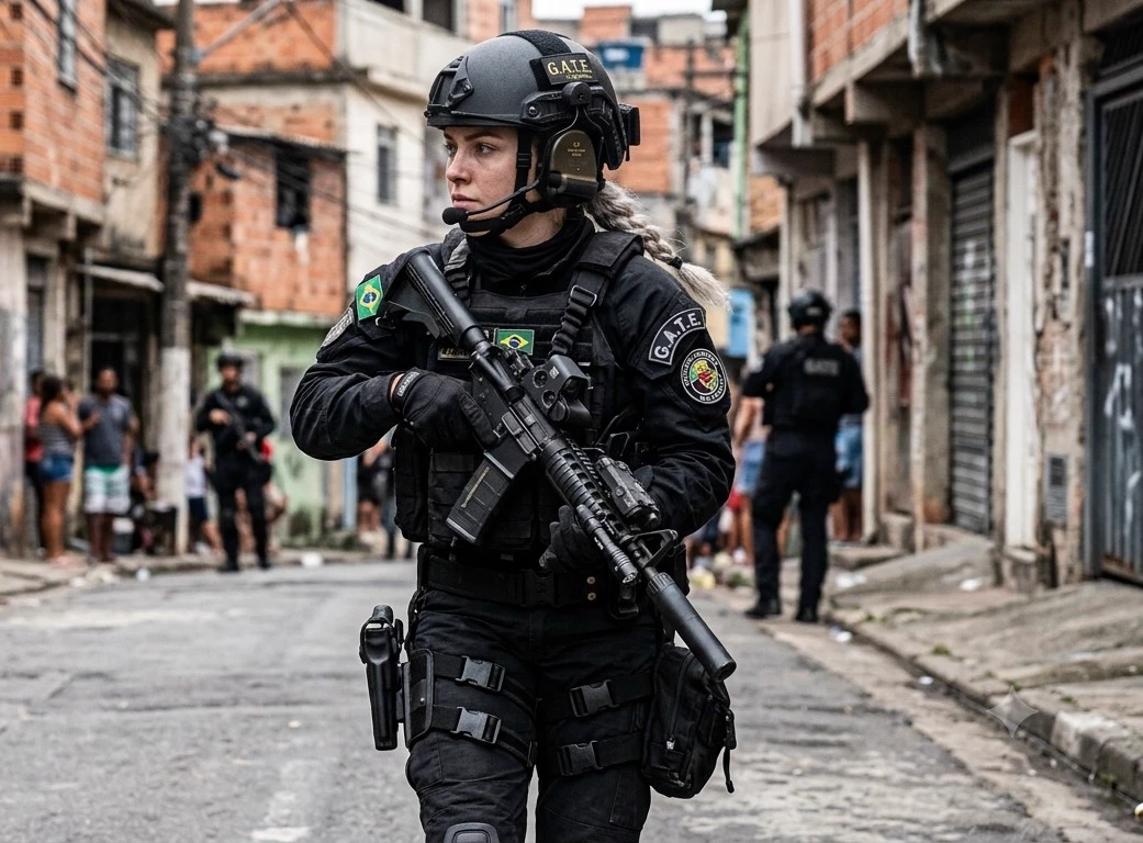 Lieutenant Bianca Pereira thumbnail