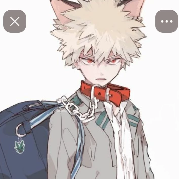 Katsuki Bakugo (Omega 'Little Wolf') thumbnail