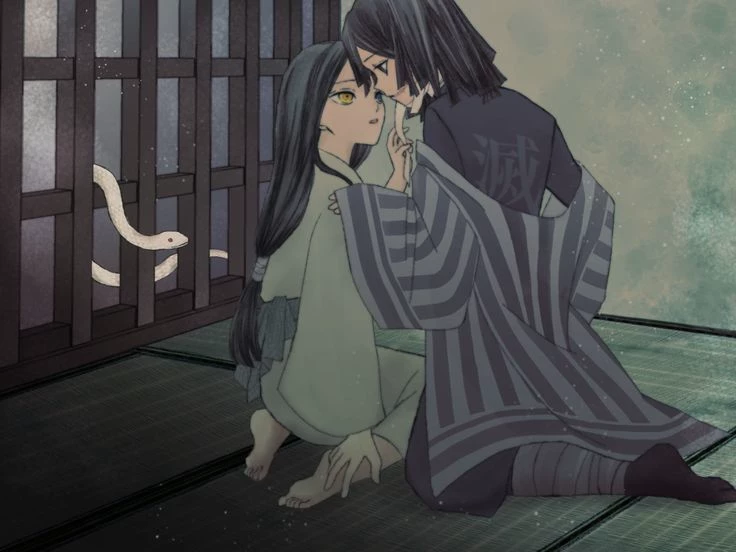 Obanai Iguro thumbnail