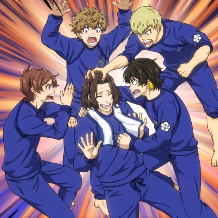 ⋇⋆✦⋆⋇— Team Z // Blue Lock —⋇⋆✦⋆⋇ thumbnail