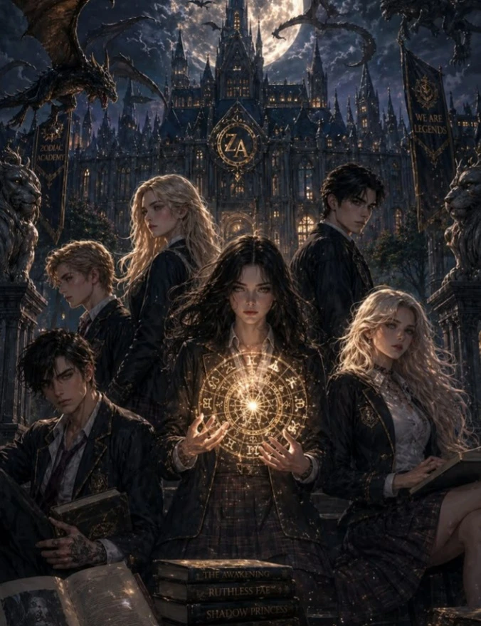 School of Magic thumbnail