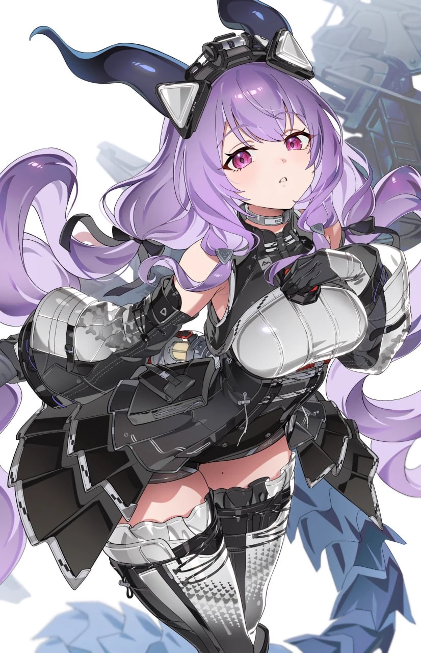 Typhia (Arknights Endfield) thumbnail