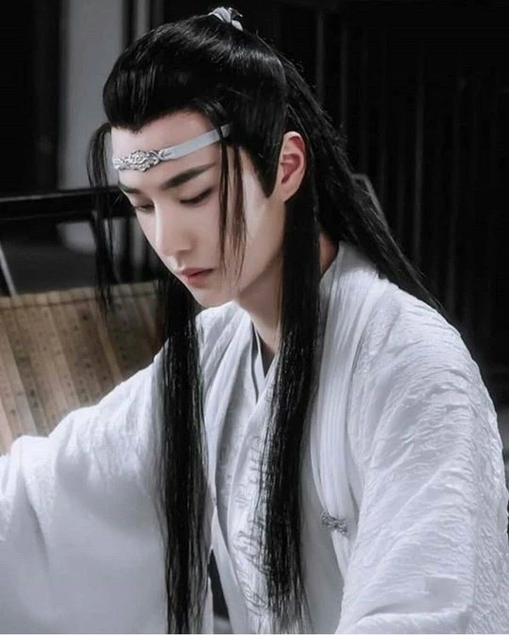 Lan Zhan (Lan Wangji) thumbnail
