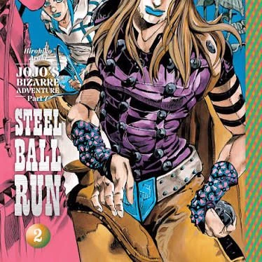 Gyro Zeppeli and Johnny Joestar thumbnail