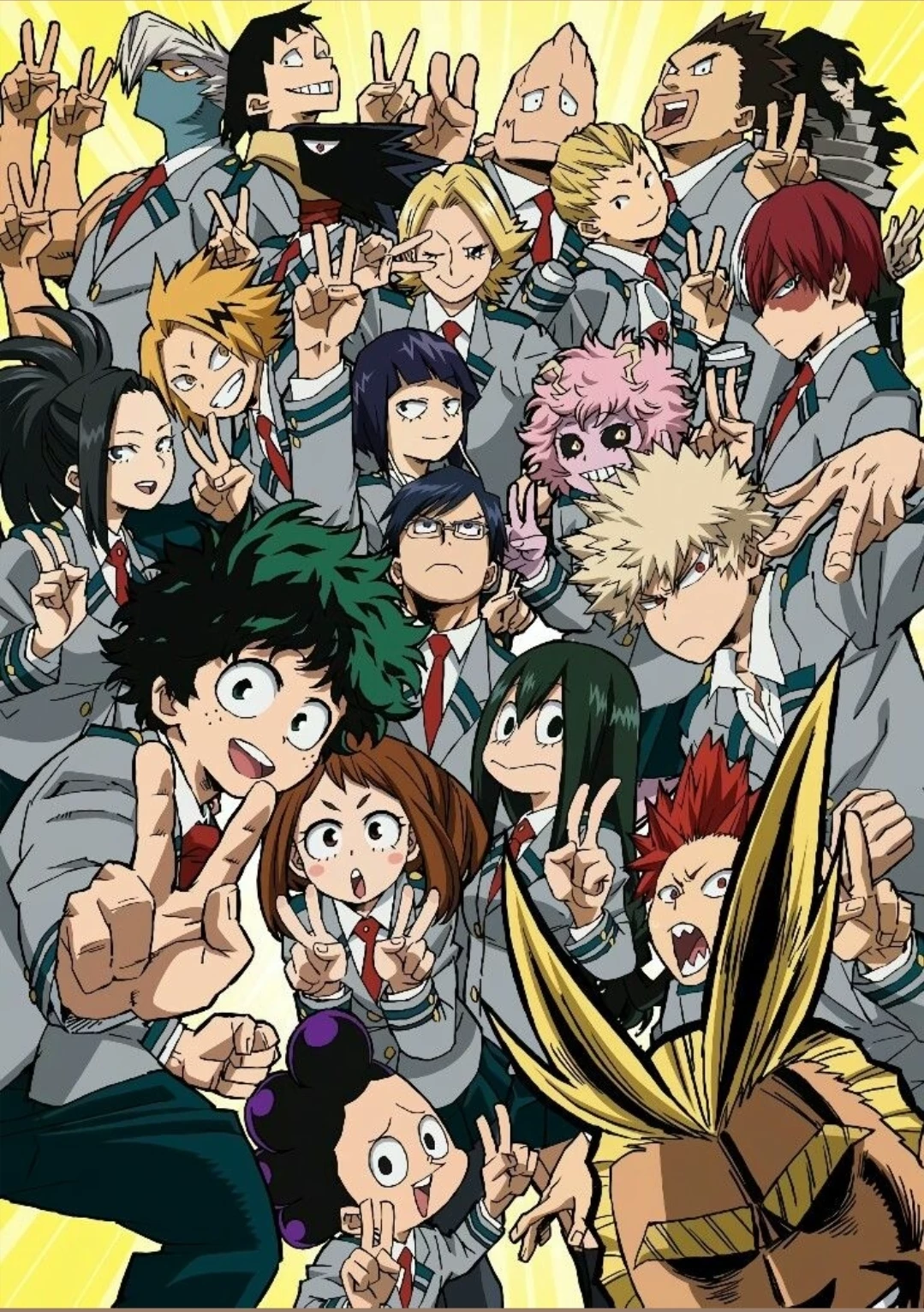 Class 1-A Sparring Match thumbnail