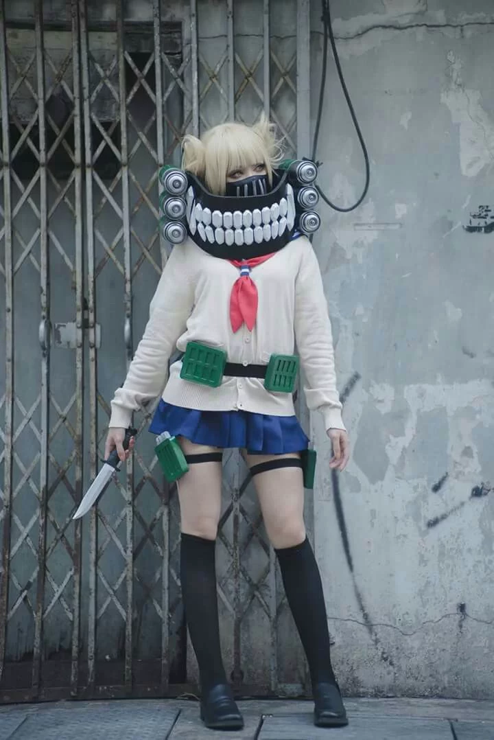 Toga Himiko thumbnail