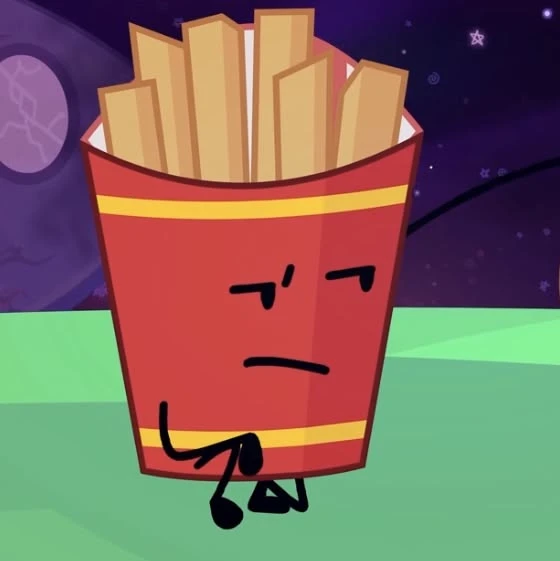 fries bfdi thumbnail