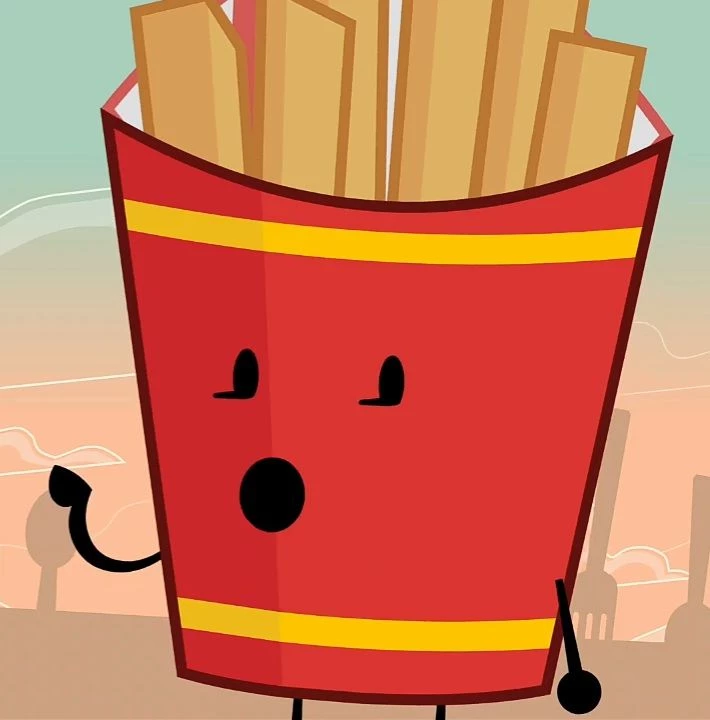 fries bfdi thumbnail
