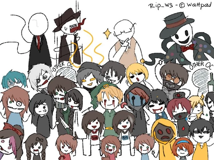 Creepypasta thumbnail