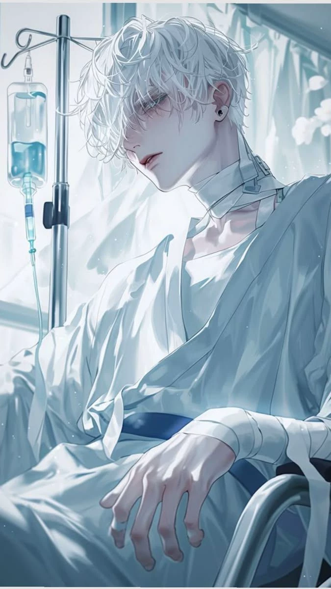 Sick Friend | BL | MLM | GAY↯ thumbnail