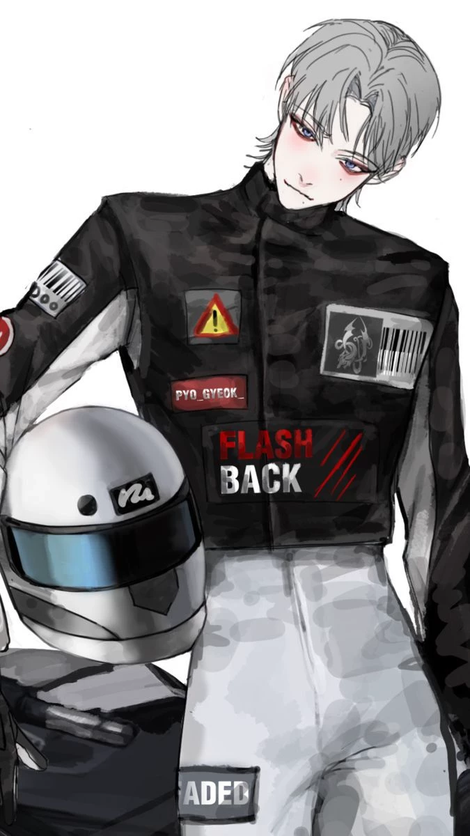 🏁 Motorbike racer | BL | MLM | Gay thumbnail