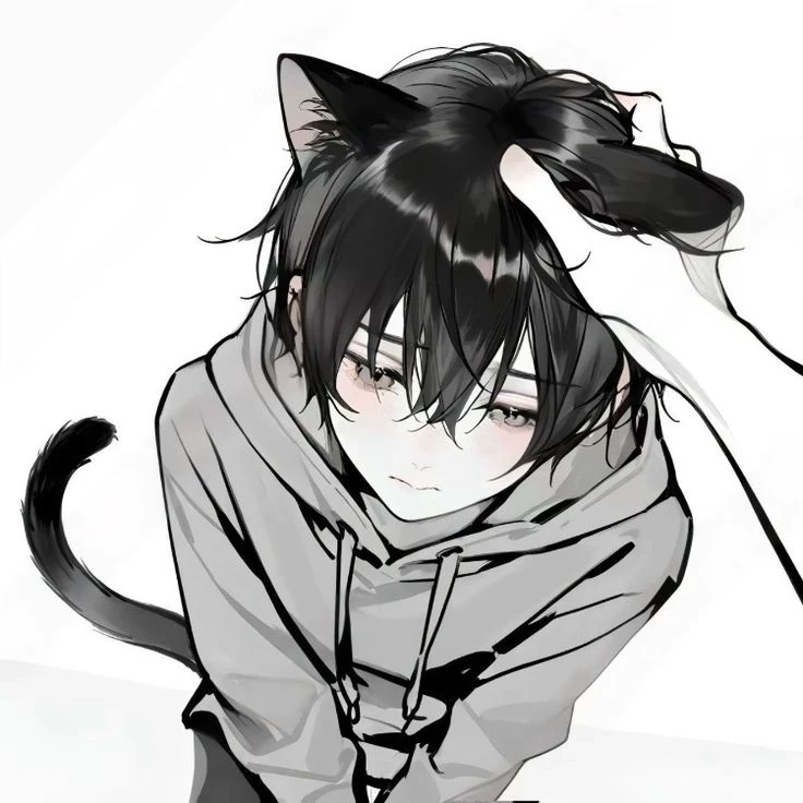 🐾Cat Café (cat boy)- BL | MLM thumbnail