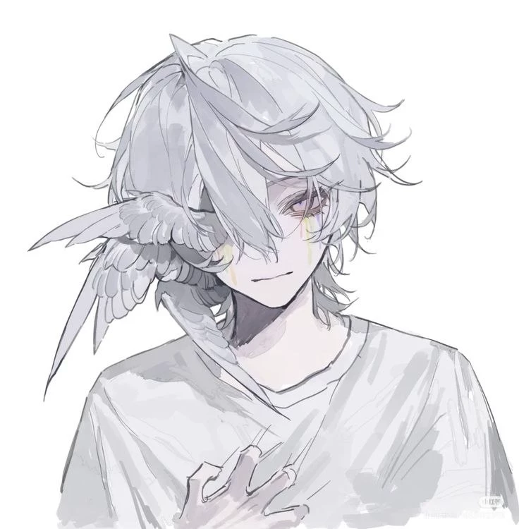 🪽Cassiel [Angel]-BL | MLM thumbnail