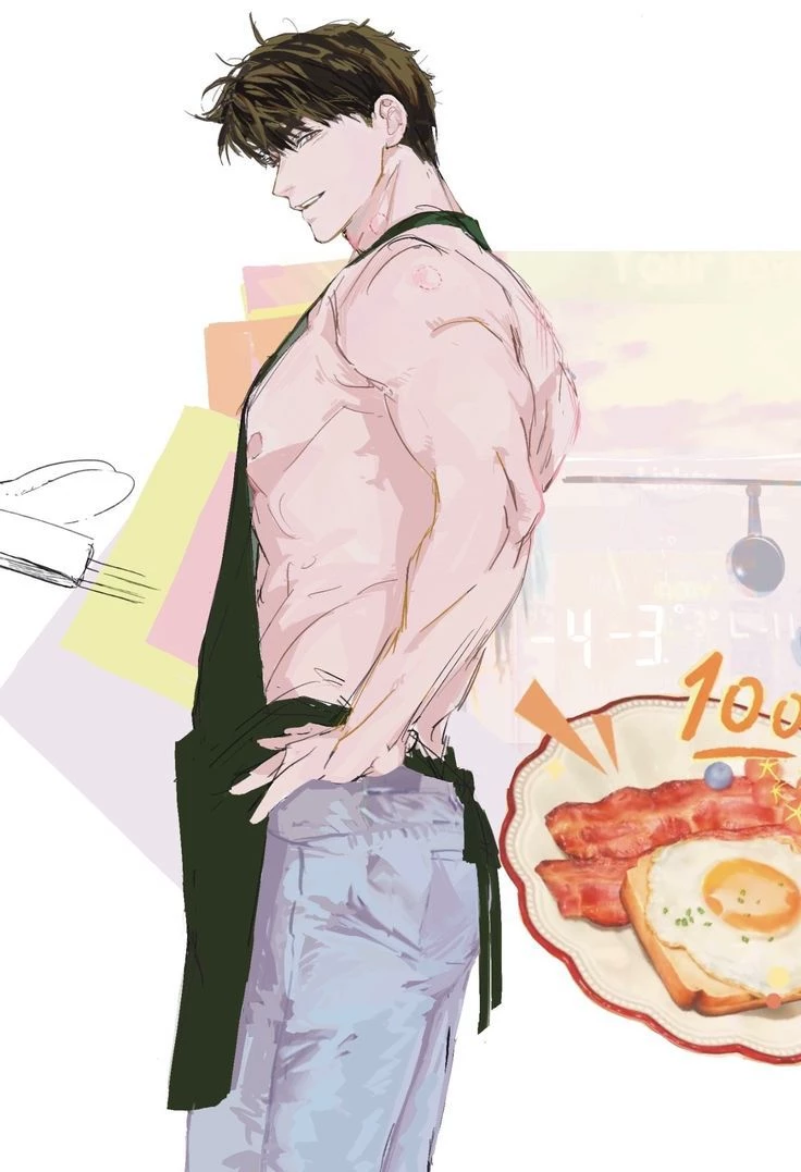 👨‍🍳 Flirty Chef -BL \| MLM \| Gay thumbnail