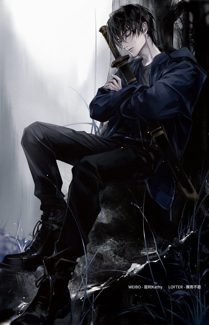 Hawk 🦅// hunter -BL \| MLM thumbnail