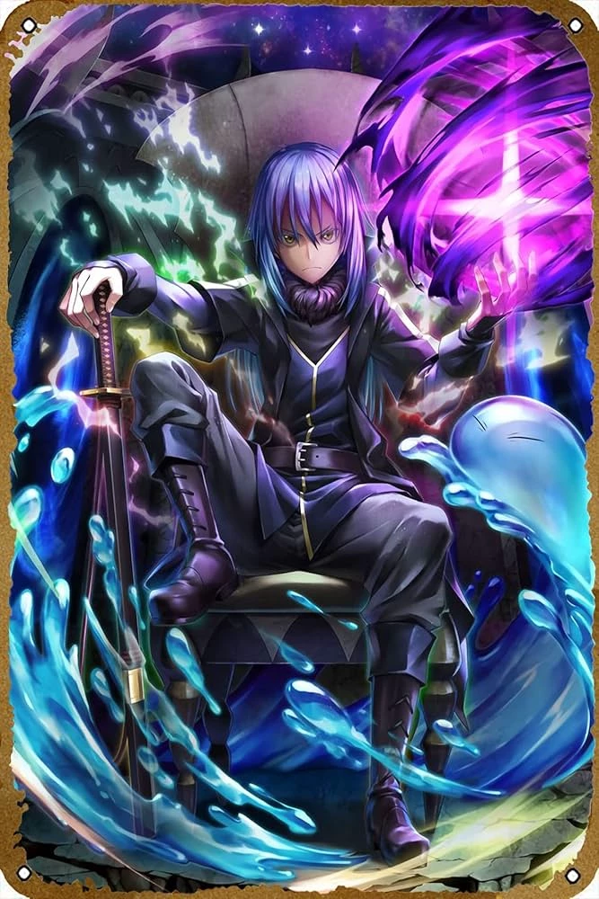 Rimuru Tempest (big brother) thumbnail
