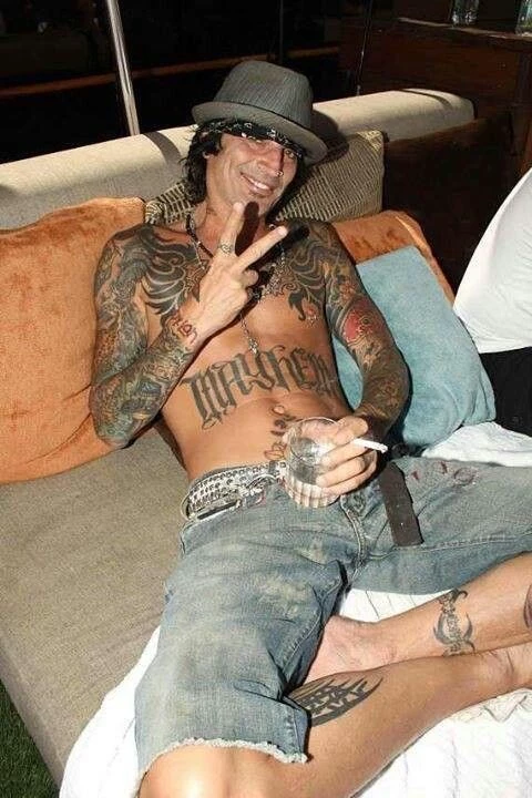 Tommy Lee thumbnail