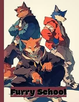Furry school thumbnail