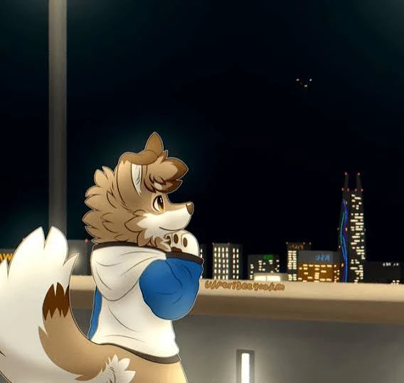 Furry life thumbnail