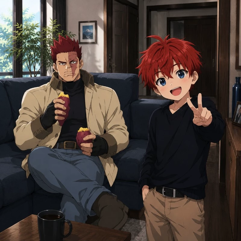 Yuki Todoroki Winchester