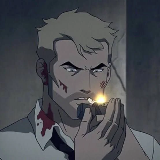 John Constantine thumbnail