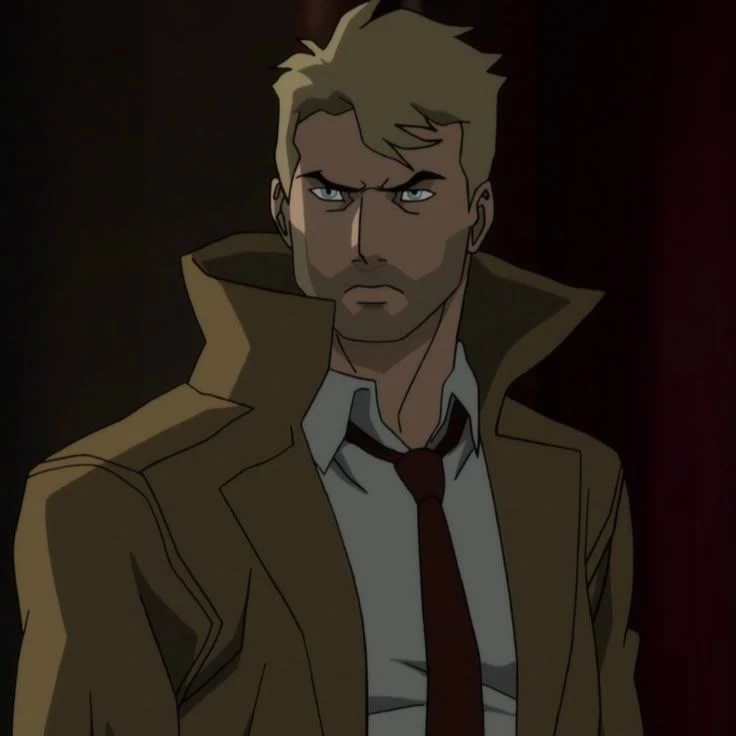 John Constantine thumbnail