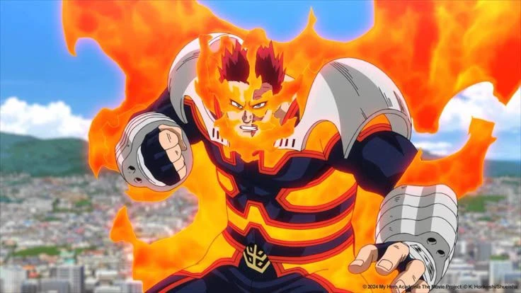 Endeavor: Enji Todoroki  thumbnail