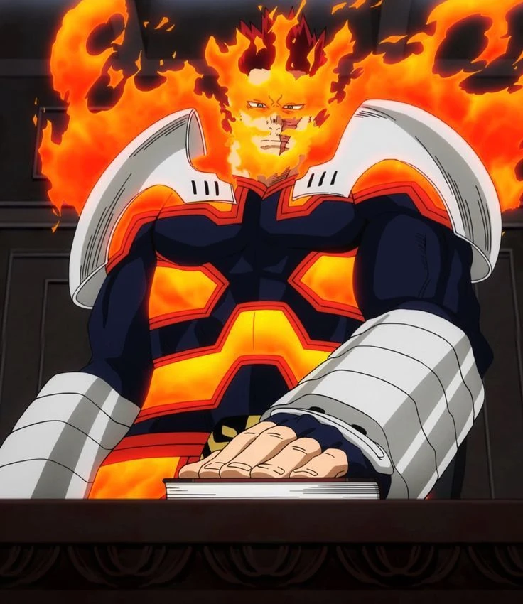 Endeavor: Enji Todoroki  thumbnail