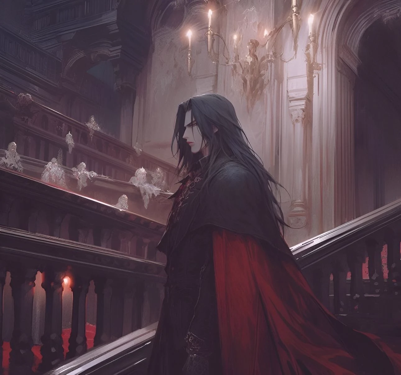 Volkhart \| Vampire - BL thumbnail