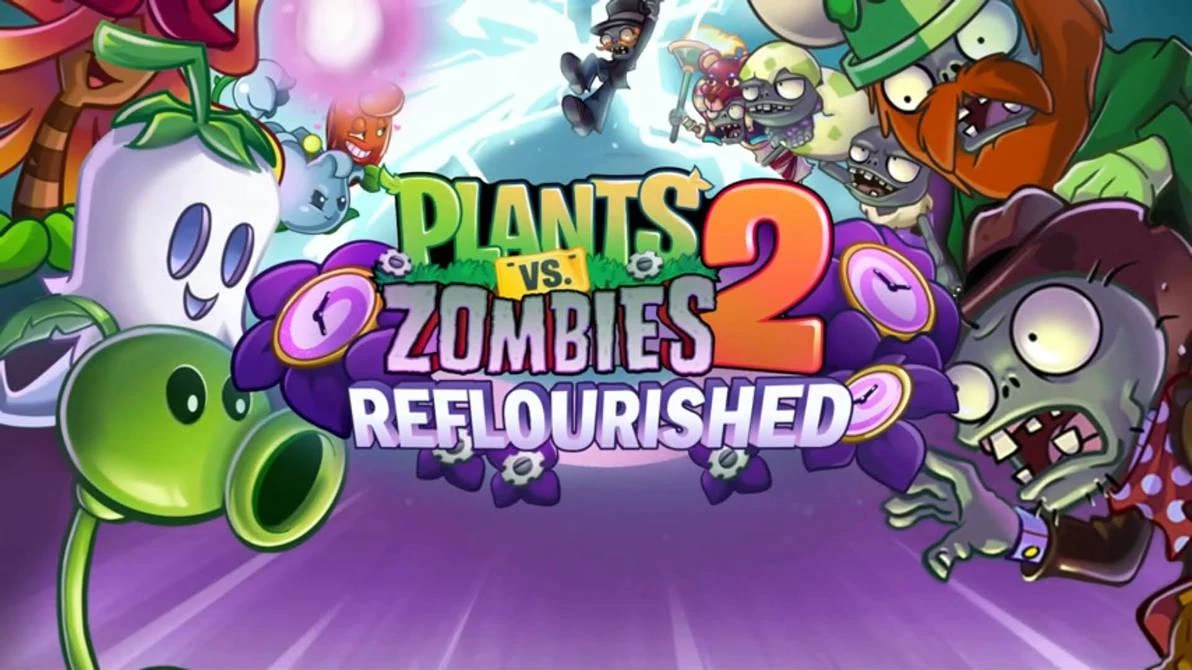 Pvz reflourished. thumbnail