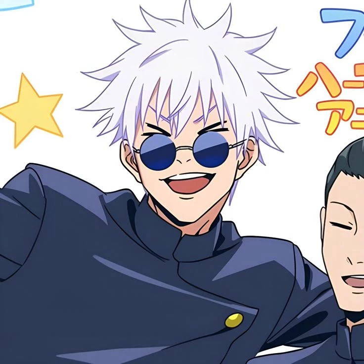 Satoru Gojo thumbnail