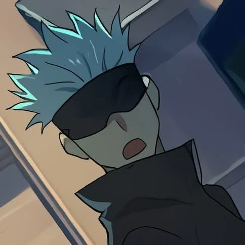 Satoru Gojo thumbnail
