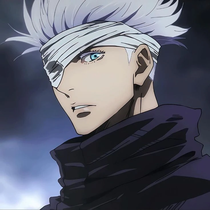 Satoru Gojo thumbnail
