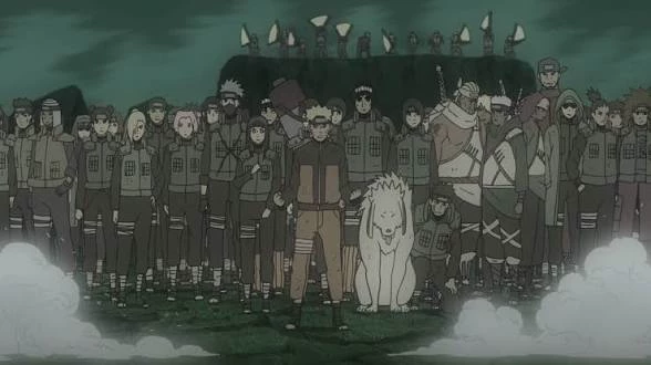 The 4th Ninja War thumbnail
