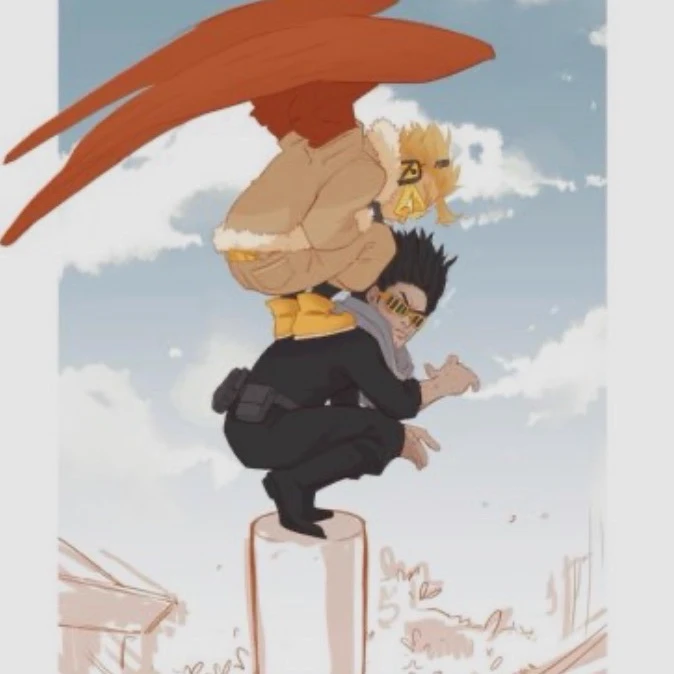 Eraserhead and Hawks thumbnail
