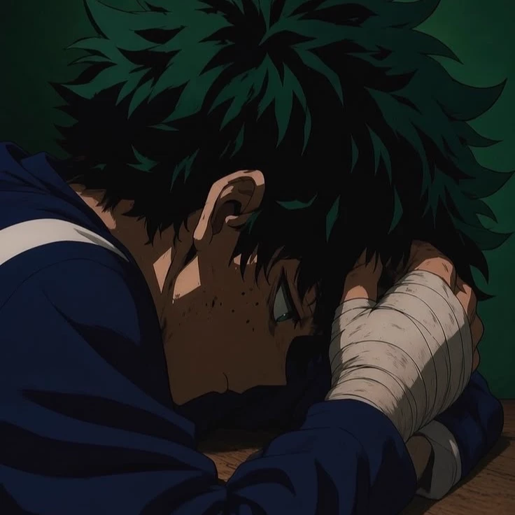 Izuku Midoriya thumbnail