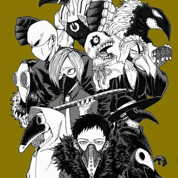 MHA — Shie Hassaikai Arc thumbnail